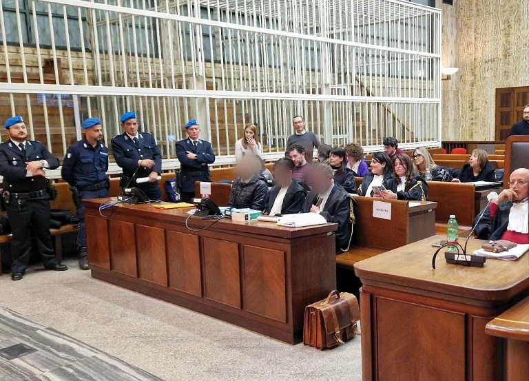 Corte di Cassazione anula novamente o ergastolo de Davide Fontana por falha nas motivações sobre premeditação