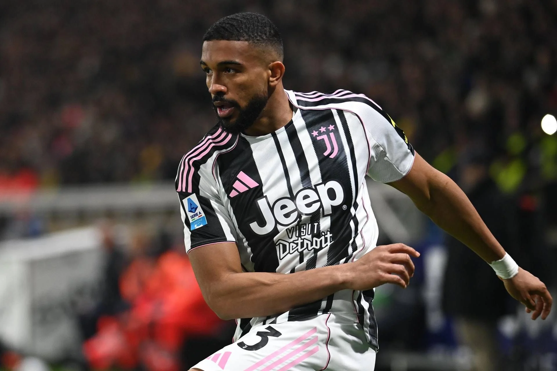 Bremer sem lesão após susto: Juventus respira e mira jogo de volta contra o Galatasaray