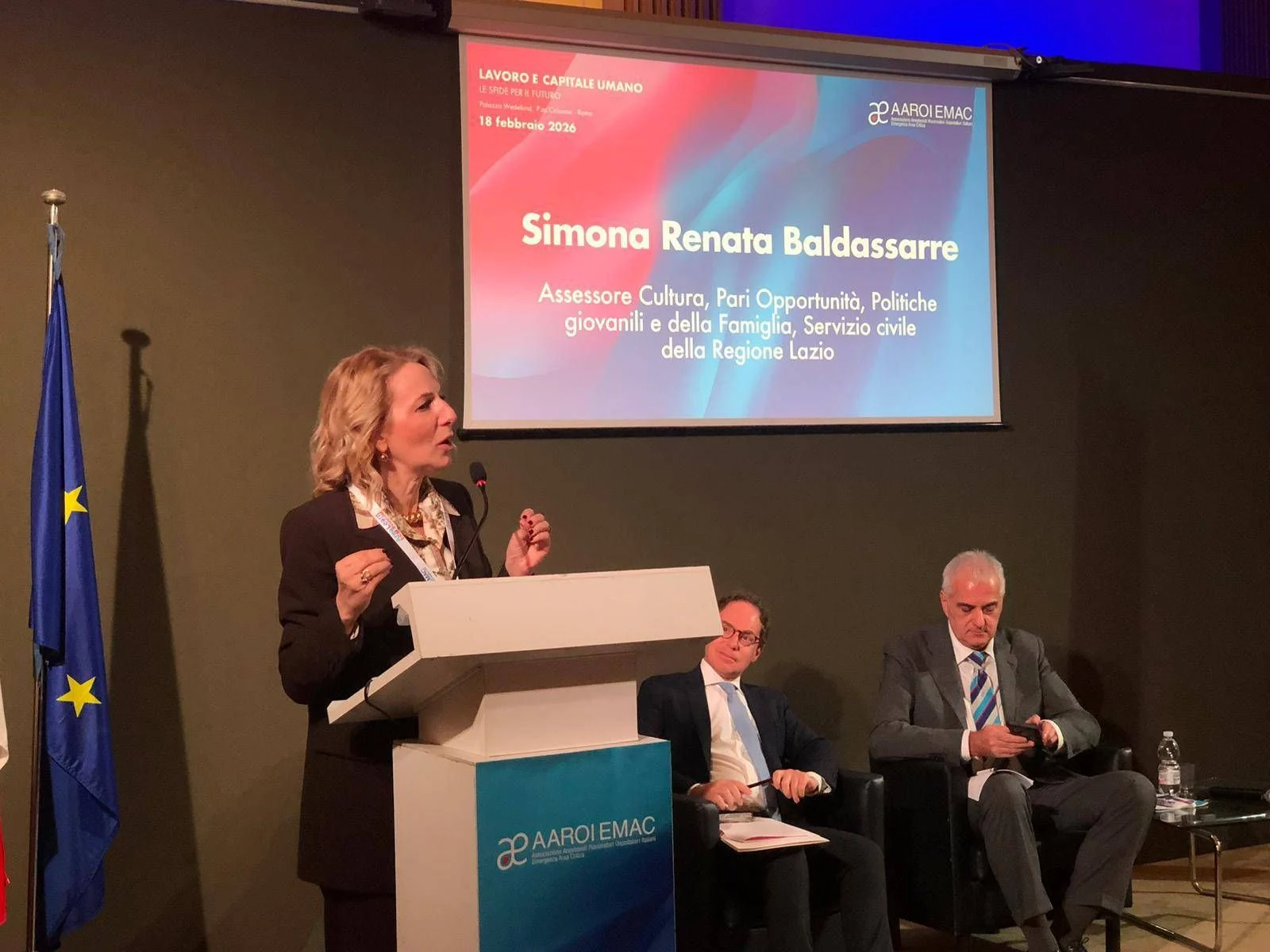 Aaroi-Emac: "Capitale umano chiave per qualità, sicurezza e sostenibilità Ssn" — adnkronos.com