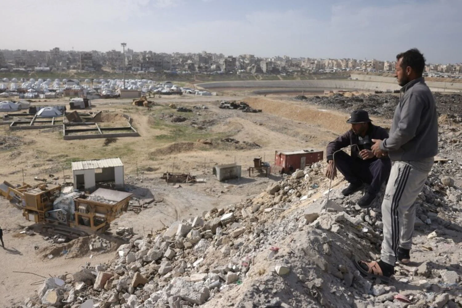 Tajani em Washington para a sessão inaugural do Board of Peace sobre Gaza: papel da Itália e desafios da reconstrução