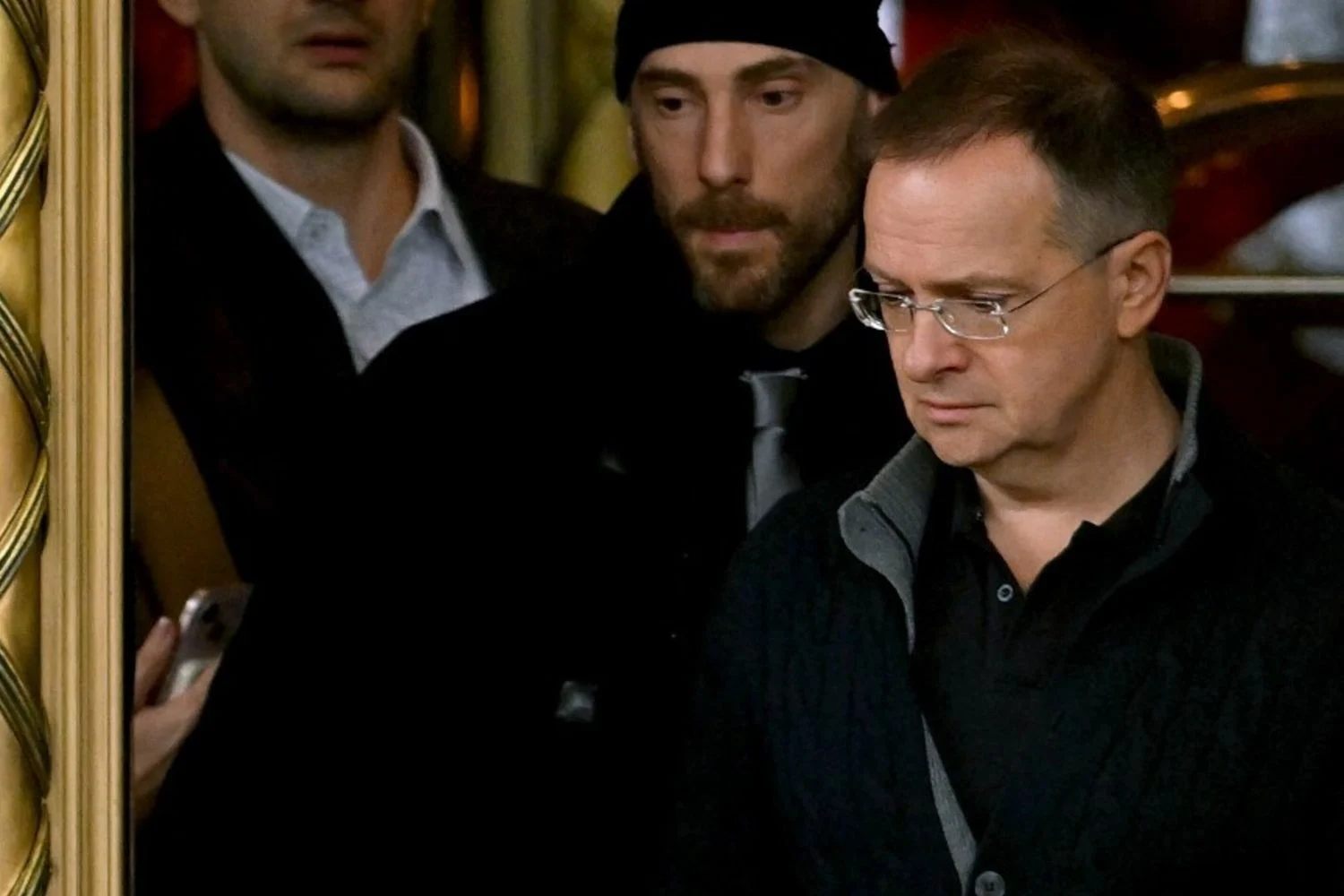 Ginebra: negociações Rússia-Ucrânia terminam sem acordos sobre pontos cruciais