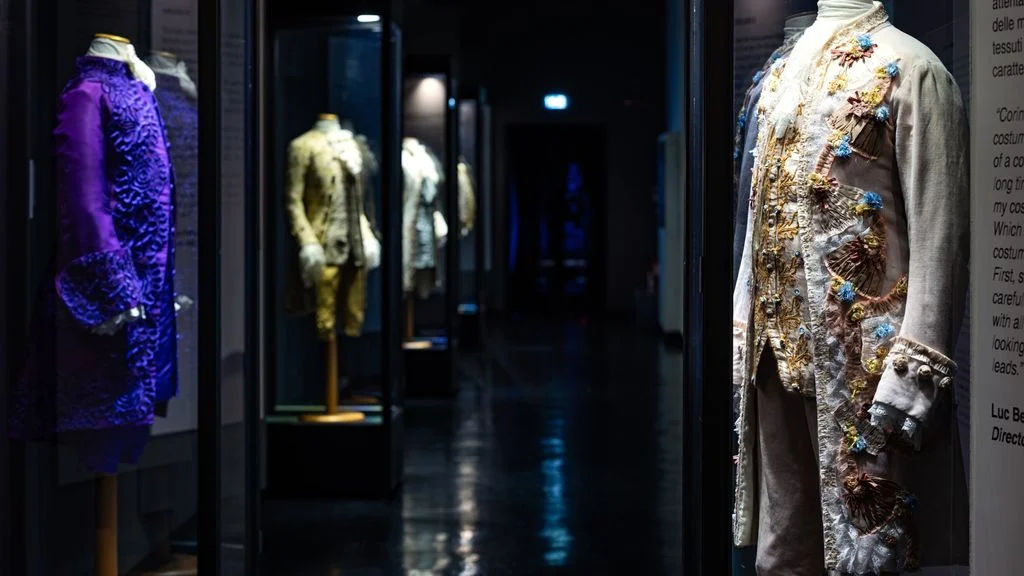 A Cinecittà gli incredibili costumi del Casanova di Federico Fellini — agi.it