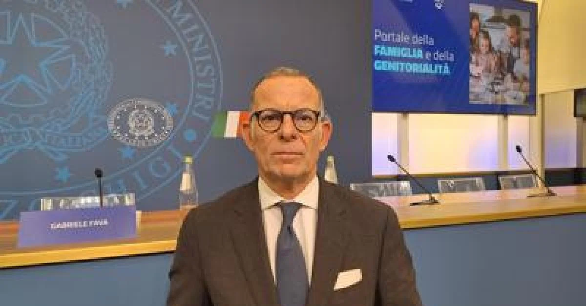 INPS lança Portale da Família e da Genitorialidade como pilar do novo welfare generativo