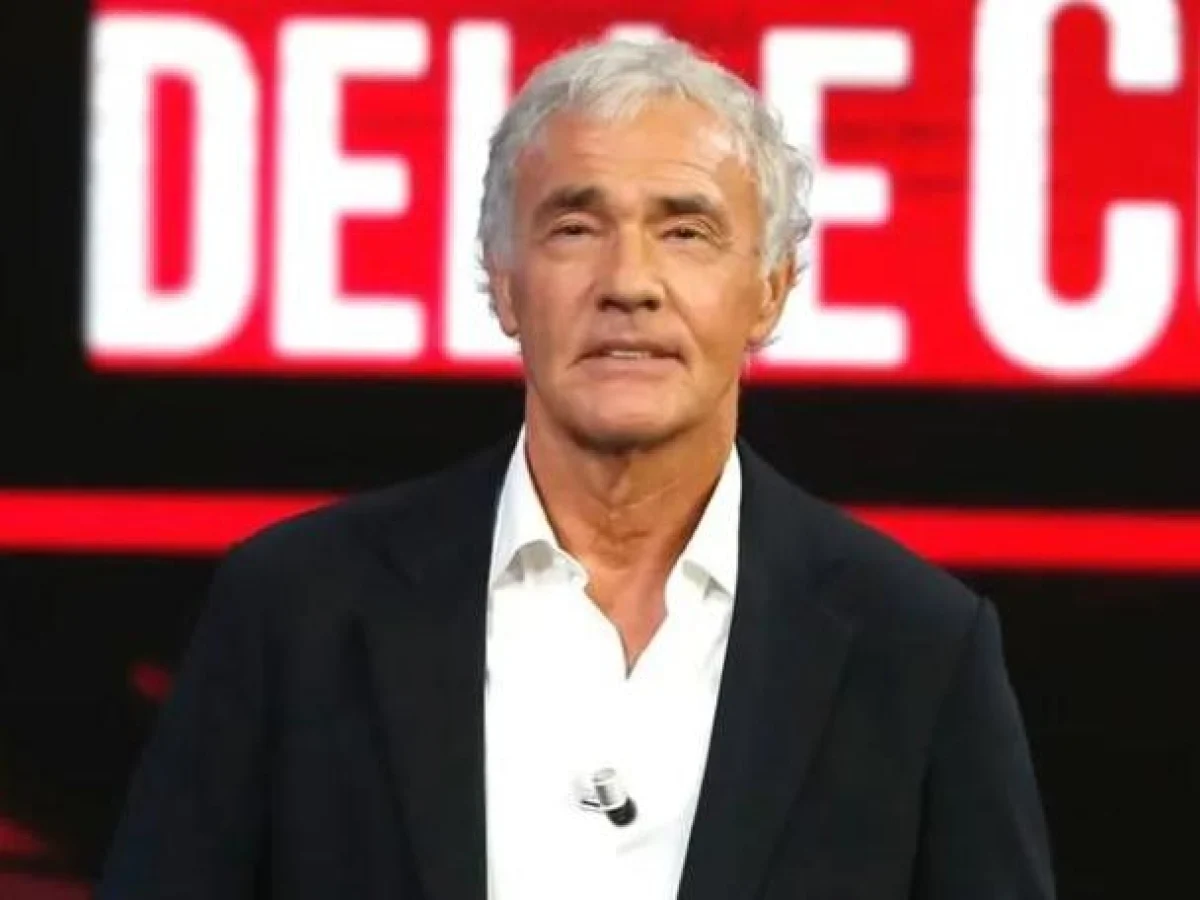 Massimo Giletti rebate Ranucci: «Mensagens eram reais, não lobby — e ele se julga Greta Garbo»