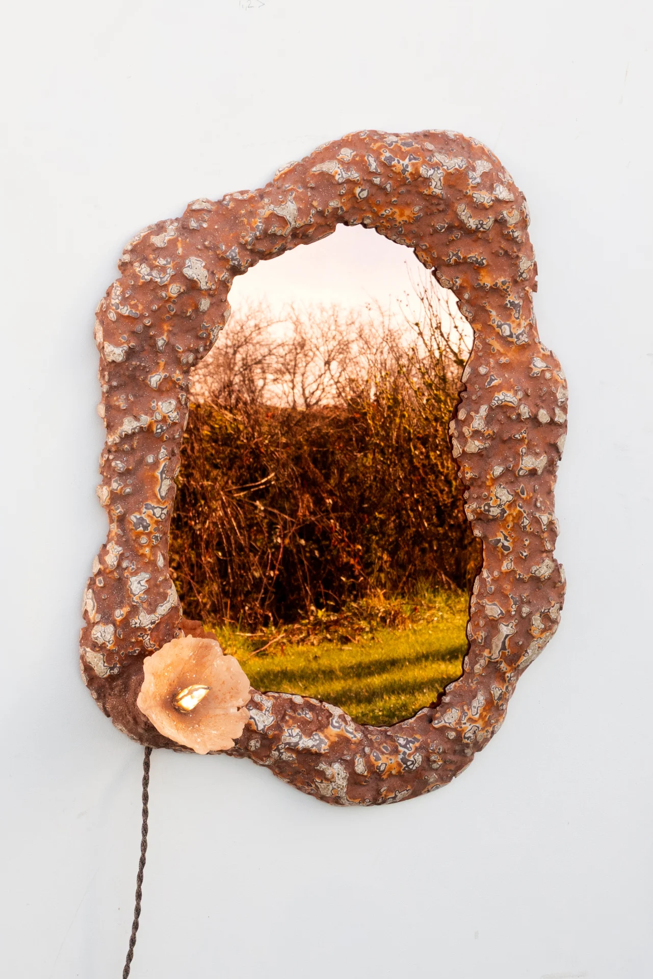 «I'll be your mirror», Bonnet, Botticelli, Cenedella, Lacoste, Studio Speculo e Vallée alla Swing Design Gallery — napoli.corriere.it