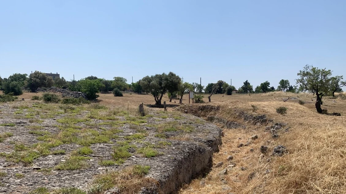 Mel Gibson retorna a Matera: começam as filmagens de The Resurrection of the Christ no Parco della Murgia
