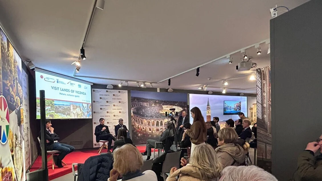 Visit Lands of Vicenza: o novo projeto que celebra as terras vicentinas entre patrimônios, colinas e sabores