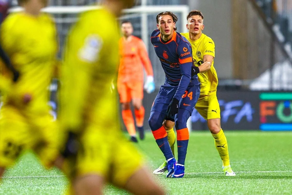 Polêmica em Bodo: gol de Esposito validado após toque na mão; arbitragem e VAR novamente em foco