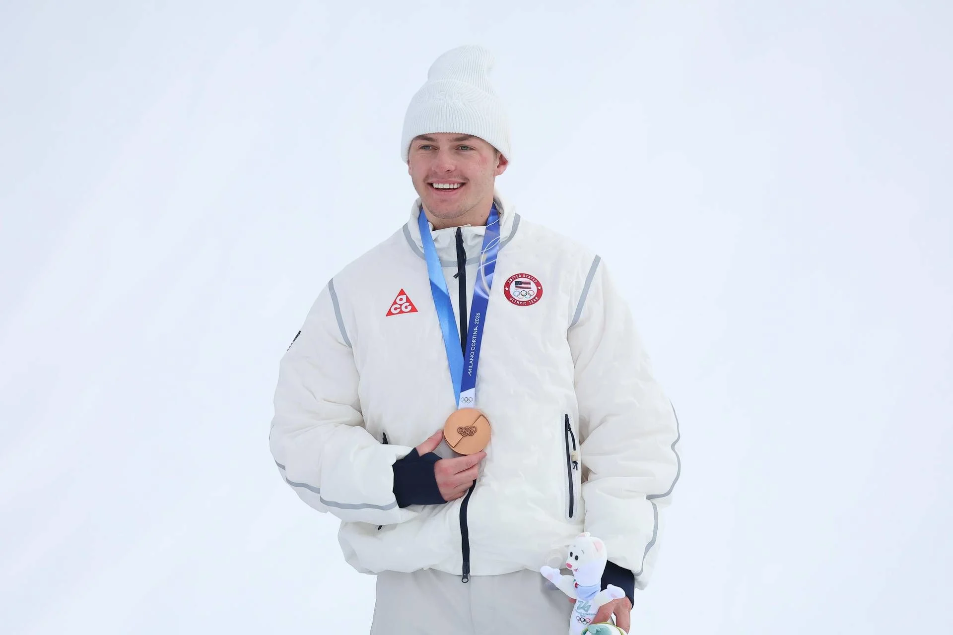Jake Canter: da luta pela vida ao bronze em slopestyle nas Olimpíadas de Milano Cortina