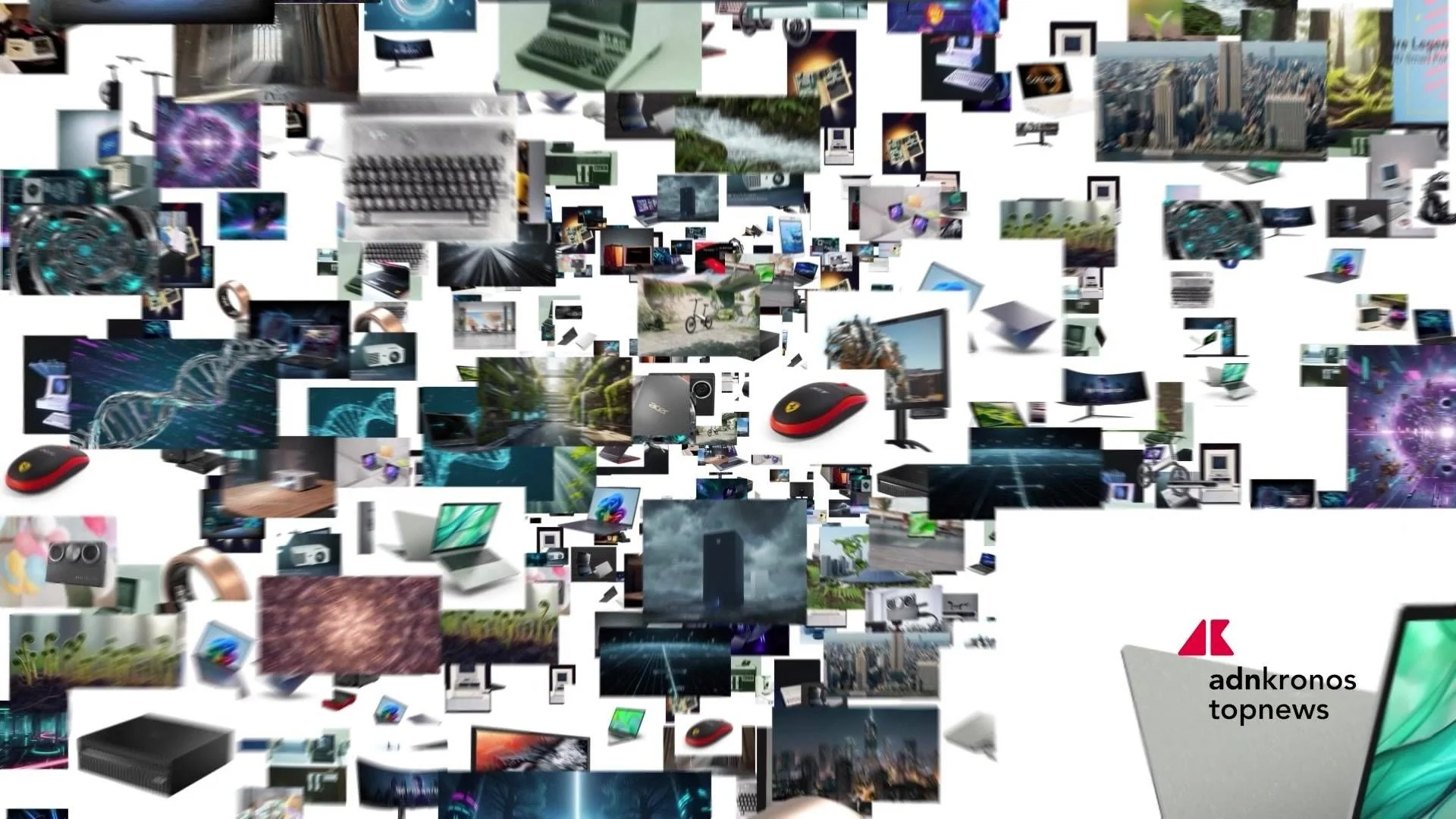 Acer acelera integração de dispositivos Ai-ready na sua 50ª celebração: de 5 a 27 projetos em dois anos