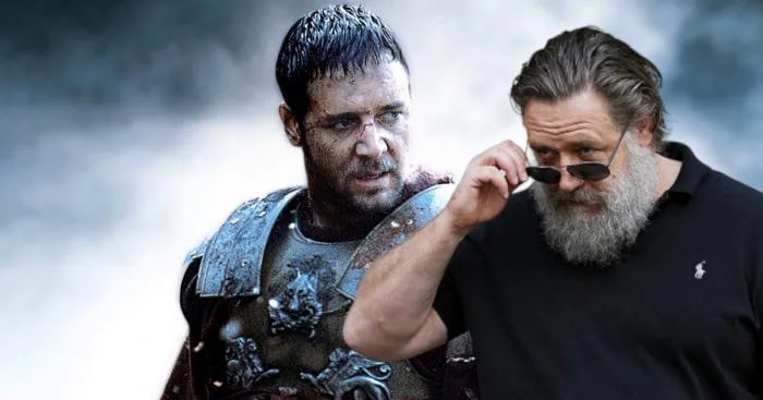 Russell Crowe levará sua turnê musical à Itália