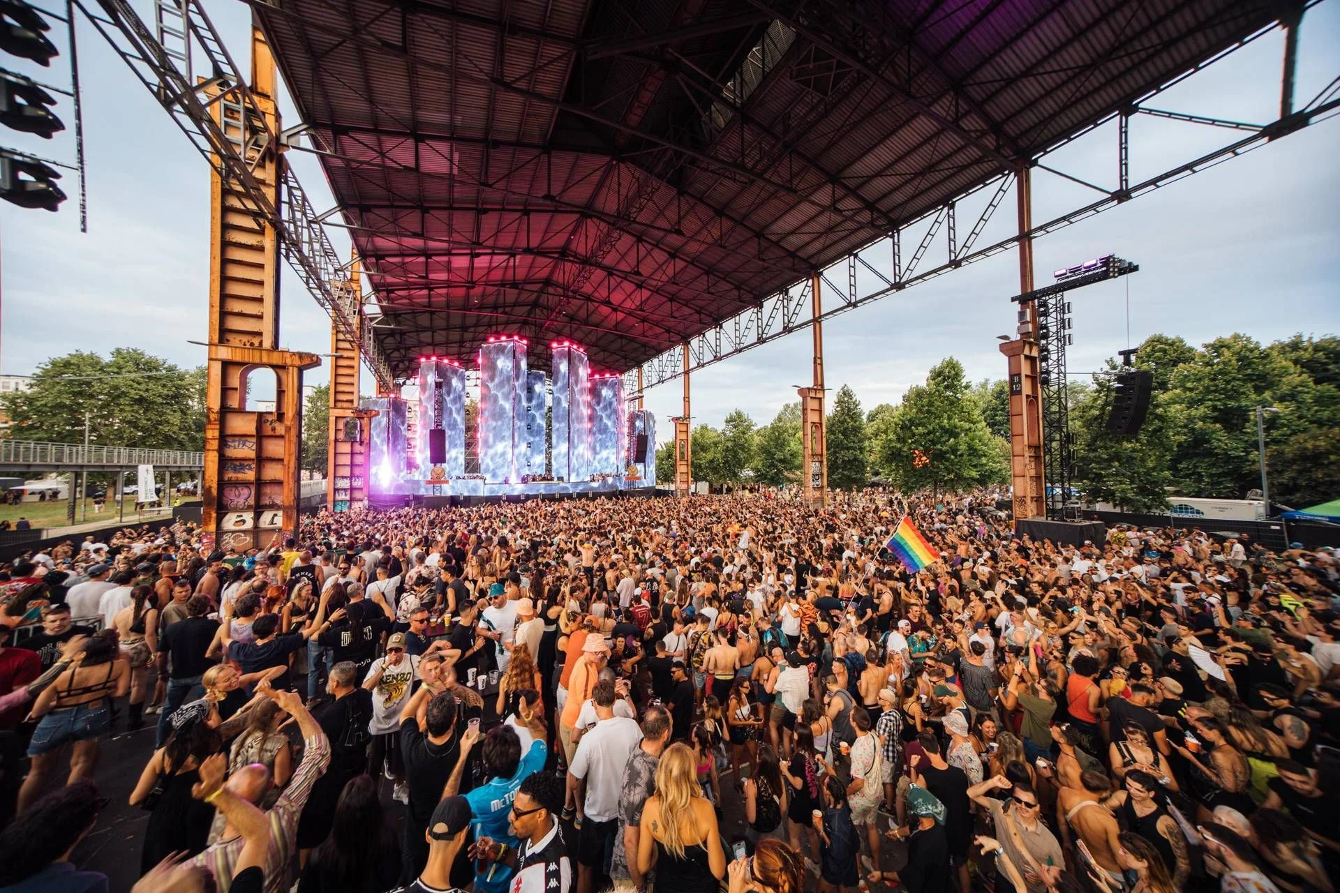 Kappa FuturFestival 2026: lineup completa revela 120+ artistas e encontros imperdíveis em Turim