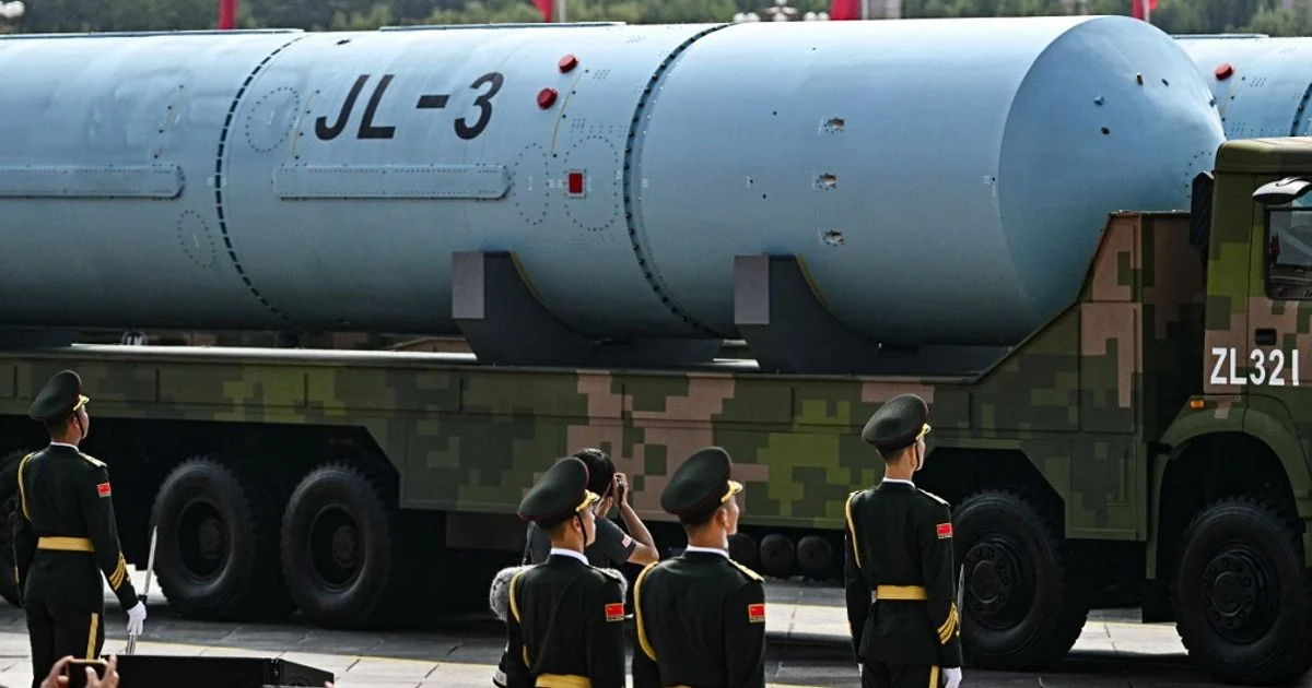 China supera Estados Unidos em lançamentos de submarinos nucleares e acirra corrida naval