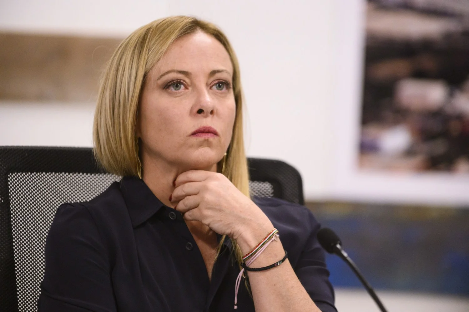 Giorgia Meloni na ONU: Um Chamado Global Contra o Tráfico Humano