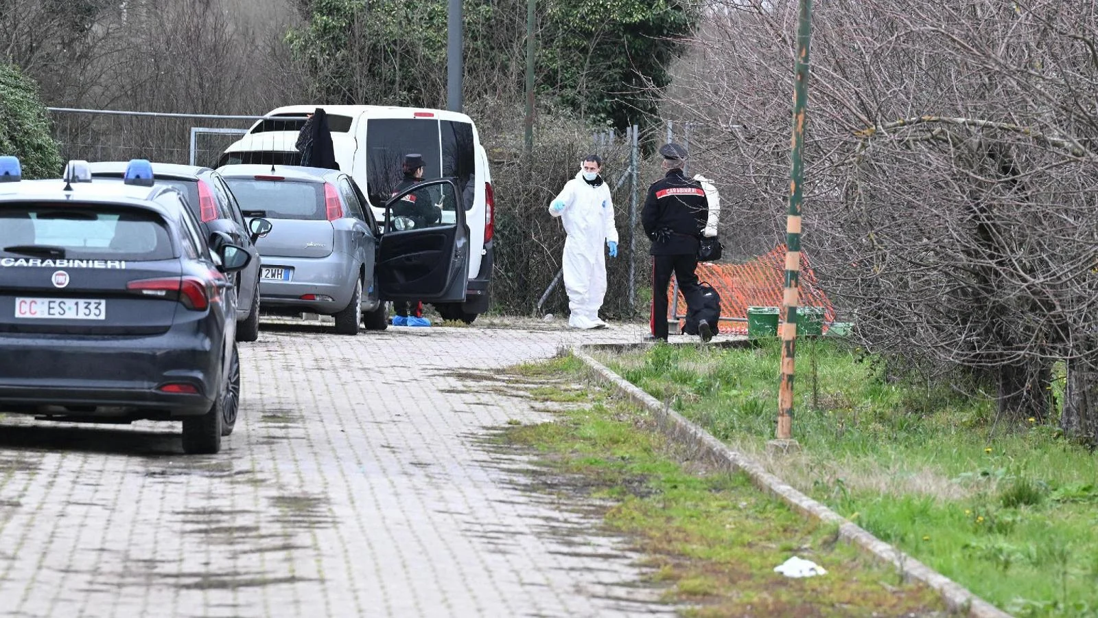 Scandicci: cadáver de mulher decapitada é encontrado em casolare do ex CNR