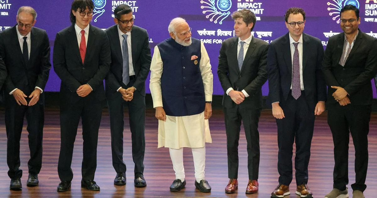 Sam Altman em Nova Deli: Urgência na regulamentação da inteligência artificial e proposta de agência internacional