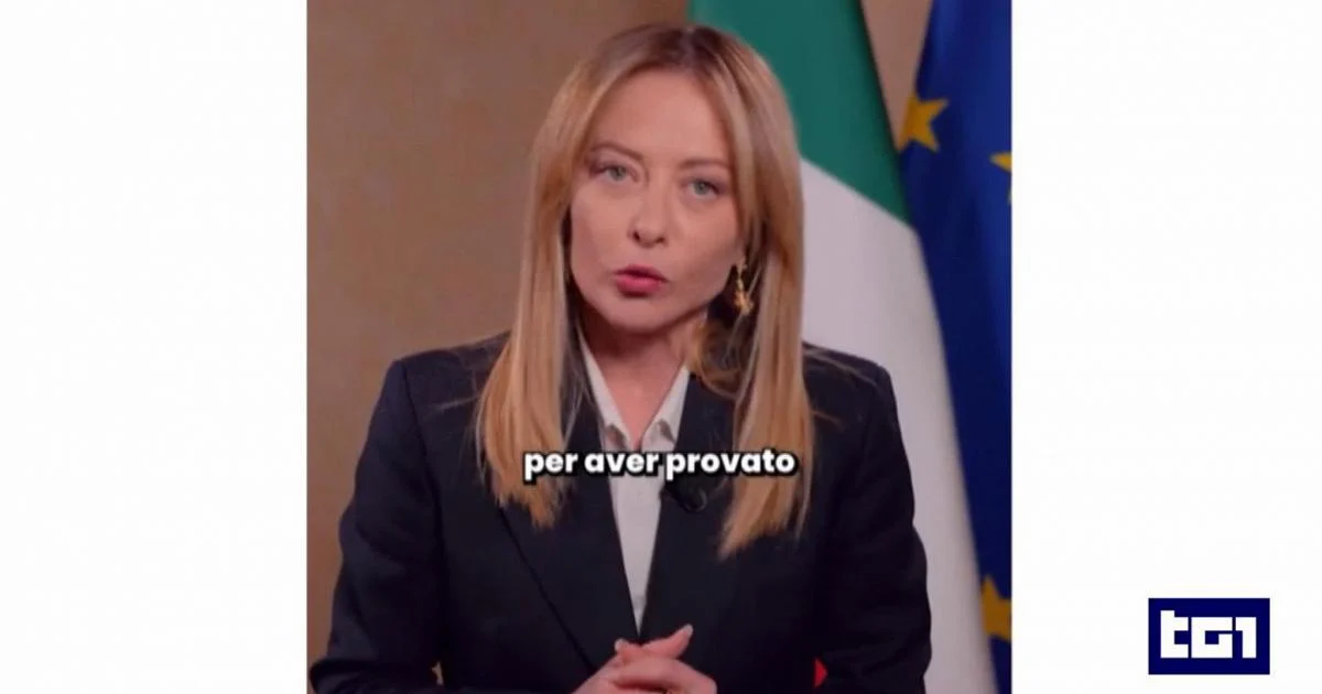 Meloni reafirma avanço nas medidas de repatriação e critica parte da magistratura politizada