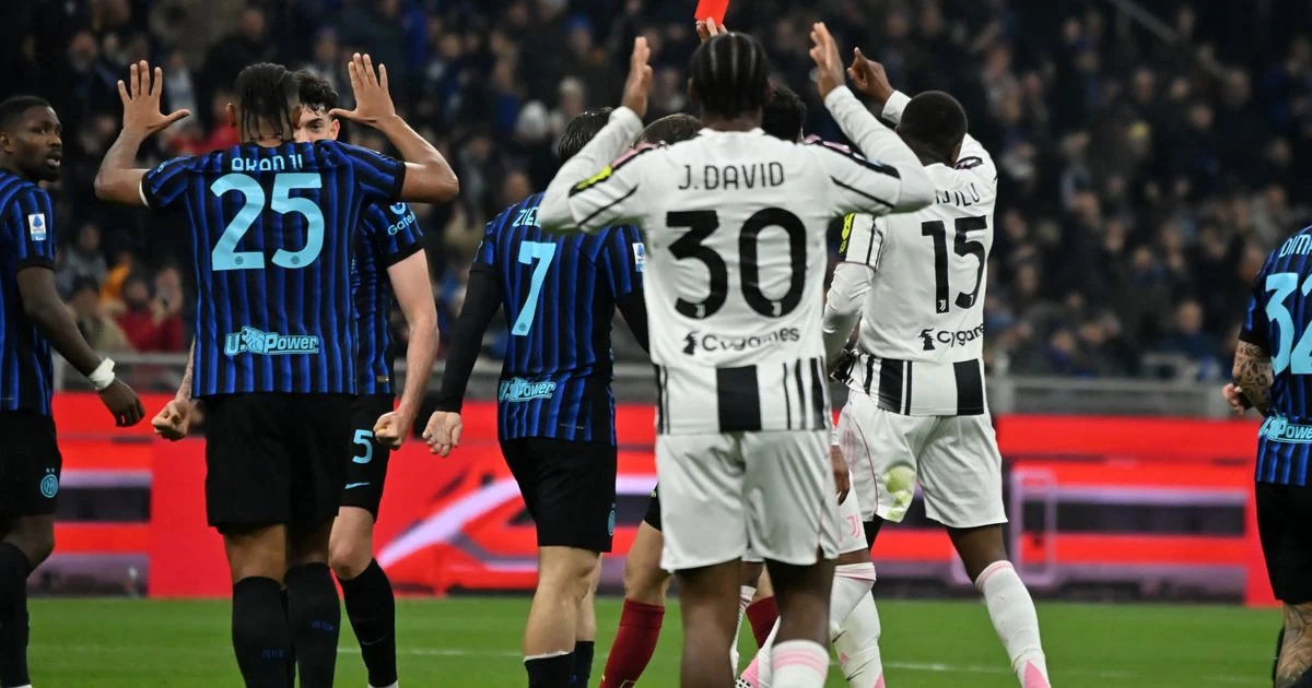 Inter-Juve: mea culpa di Bastoni, "ho accentuato". Poi accusa: "minacciata mia figlia" — agi.it
