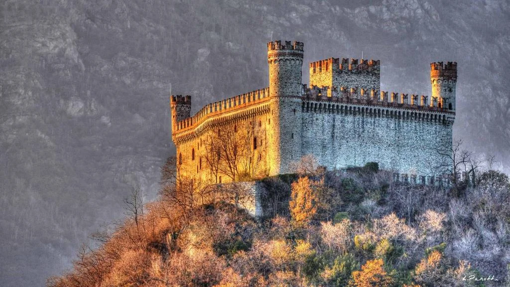 Da Idade Média à Unificação Italiana: A Saga do Castelo Montalto Dora