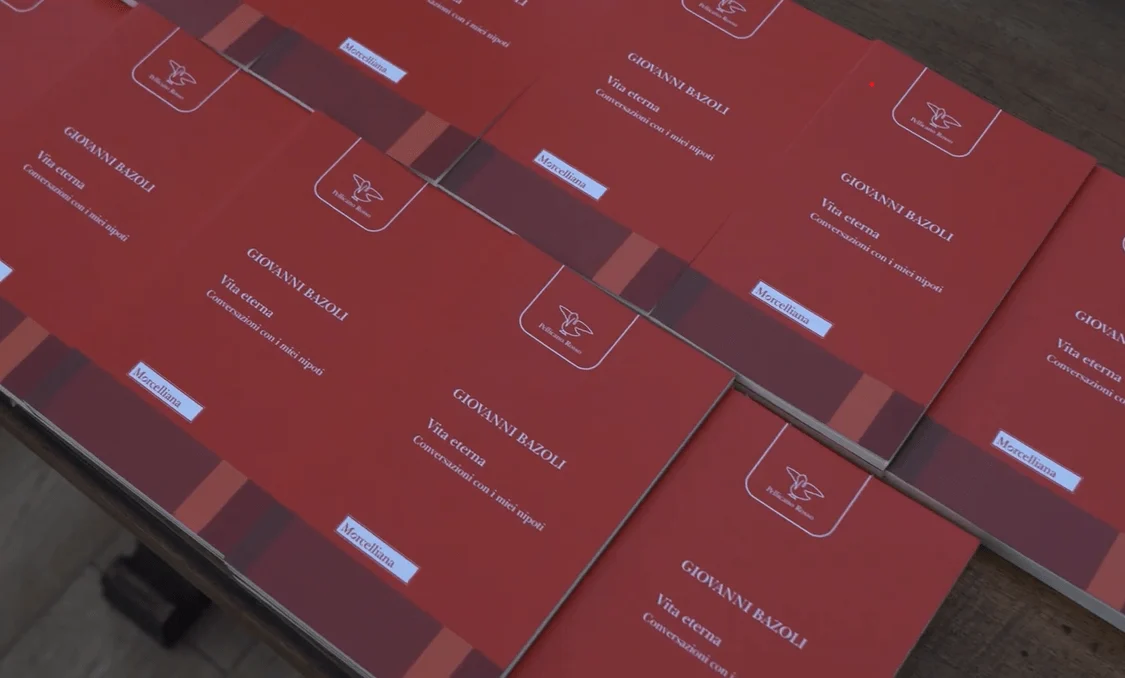 Vita Eterna: Giovanni Bazoli apresenta diálogo entre gerações na Società Dante Alighieri