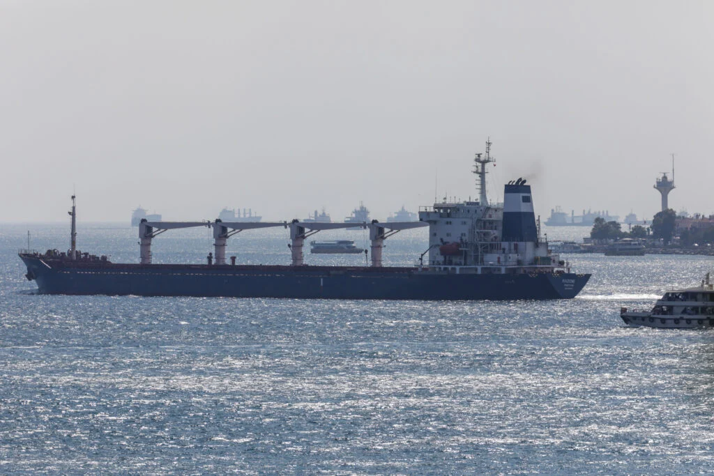 Armas europeias continuam a chegar à Rússia: mais de um terço passa pela Turquia, revela estudo IFO