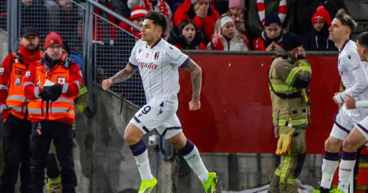 Playoffs europeus: Bologna vence Brann 1-0; Fiorentina encara líder Jagiellonia