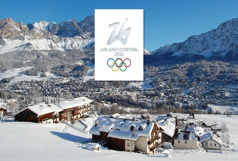 Reta Final das Olimpíadas de Inverno 2026: Cortina d'Ampezzo, a Rainha dos Dolomitas, Explode de Emoção!