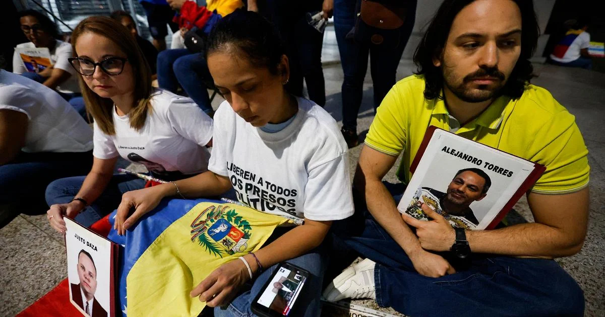 Venezuela aprova lei de amnistia que pode liberar centenas de prisioneiros políticos