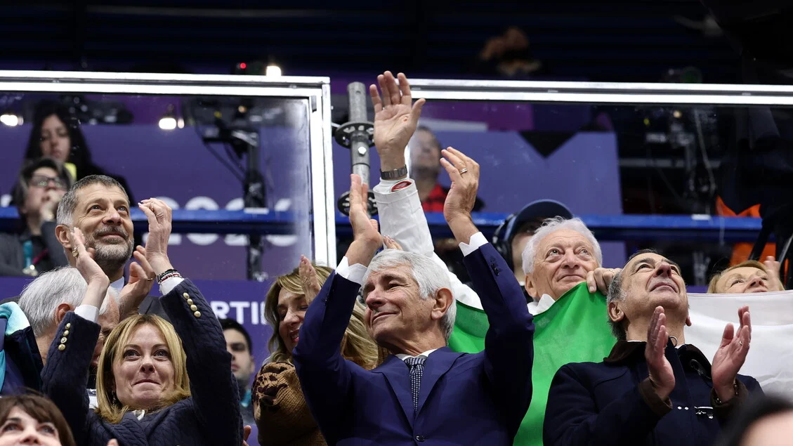 Abodi: 'Olimpíadas 2040 são fascinantes, mas distantes' — foco em Milano Cortina e nos atletas