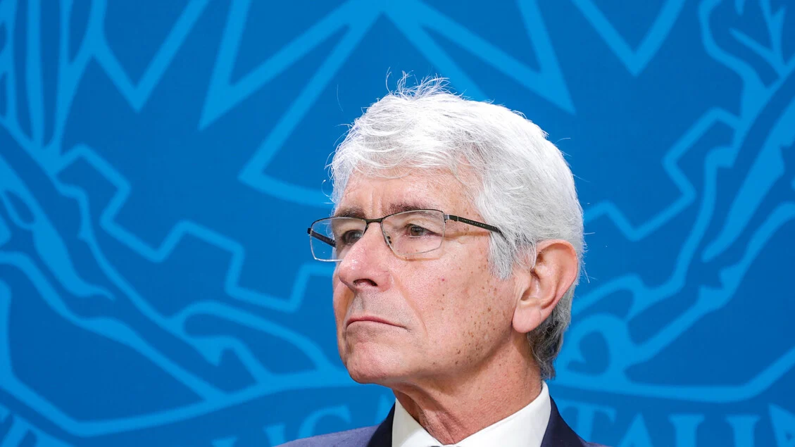 Abodi: atletas são ‘vítimas’ e governo amargurado com decisão do IPC sobre reabilitação de russos em Milano Cortina 2026