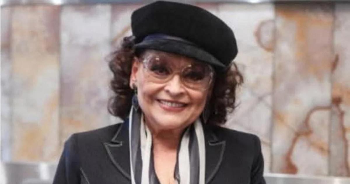 Morre Angela Luce, rosto e voz de Nápoles, aos 87 anos