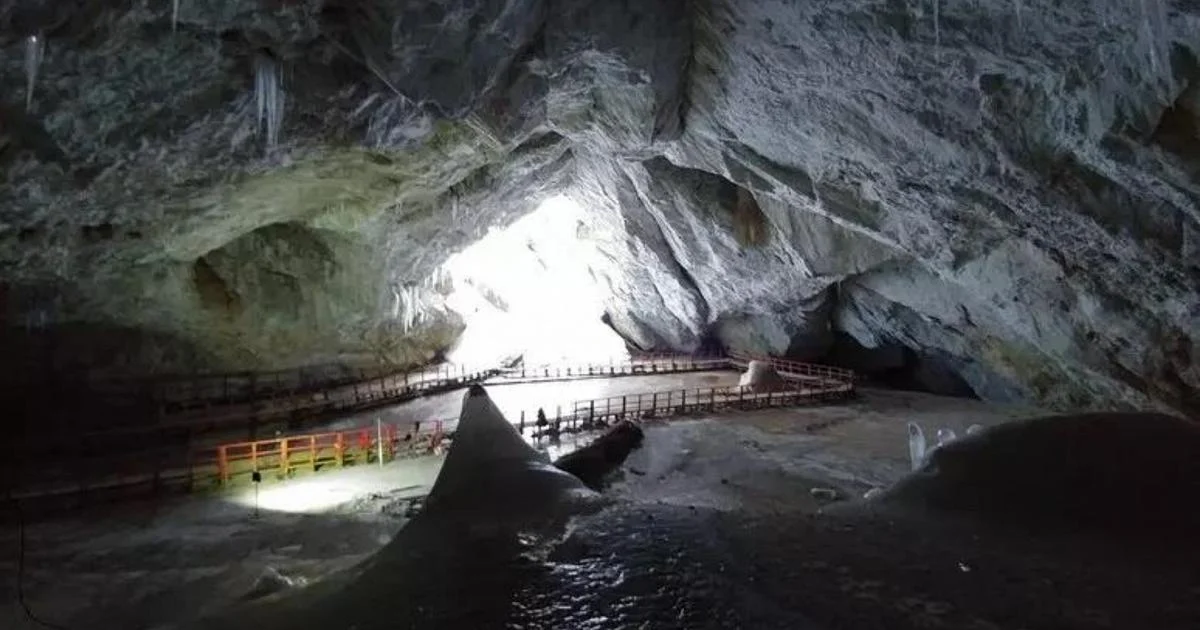 Superbactéria de 5.000 anos encontrada em gruta romena é resistente a 10 antibióticos