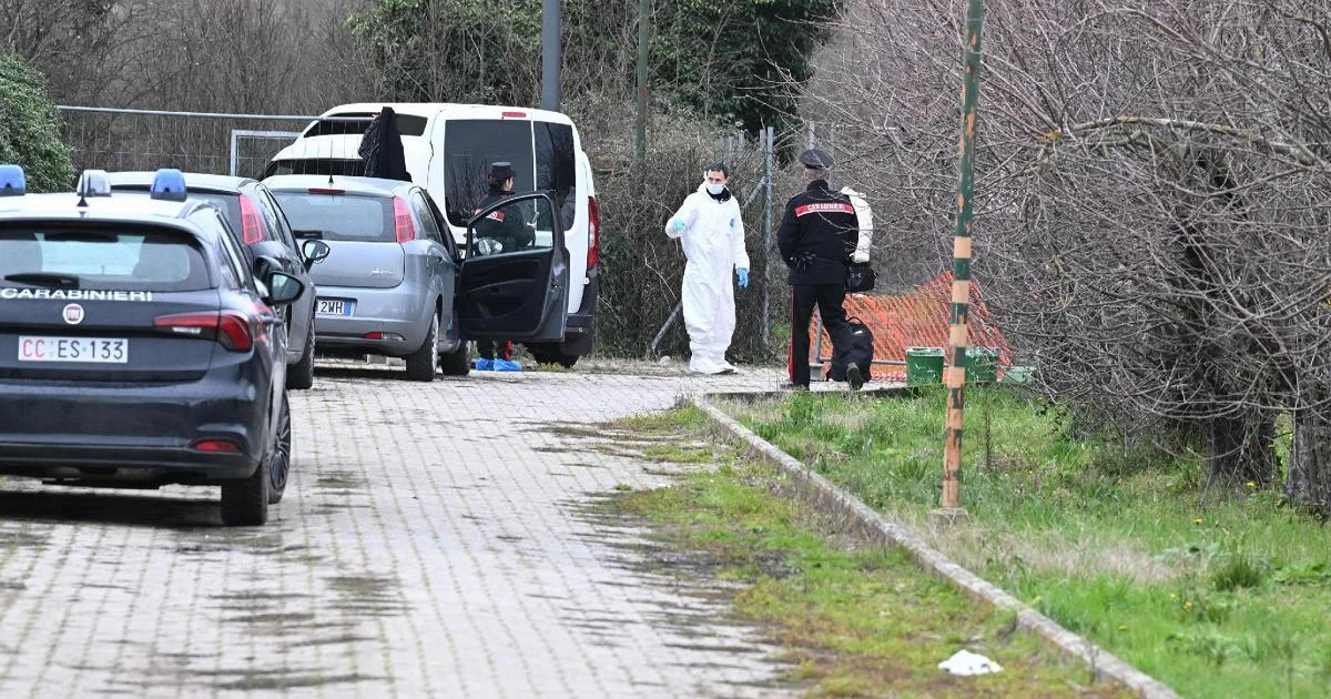 Homem detido por indícios na morte de mulher decapitada em Scandicci