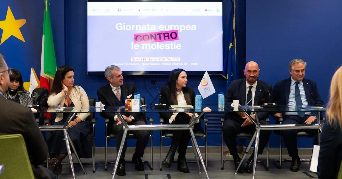 FISE reforça luta contra o assédio na 5ª Giornata Europea: esportes iluminam caminhos para proteção dos jovens