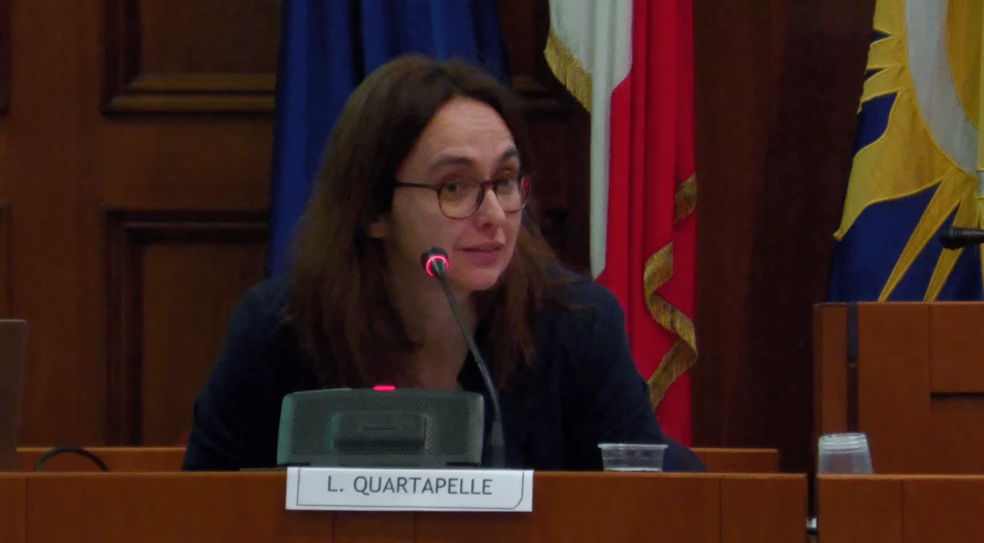 Paridade de gênero: Lia Quartapelle destaca que a independência econômica é condição para a liberdade