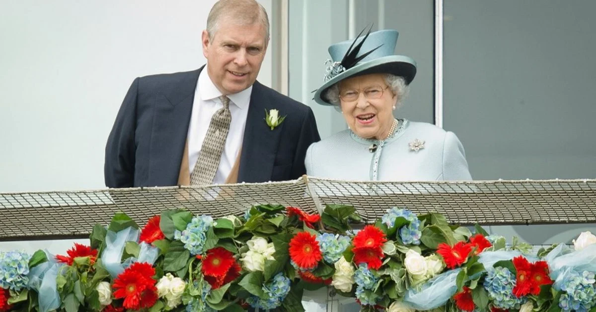 Quando a Rainha protegeu o Príncipe Andrew: os arquivos Epstein e a proteção real