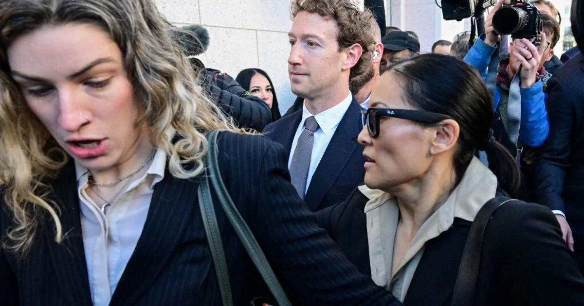 Zuckerberg admite atraso na identificação de menores no Instagram em depoimento-chave