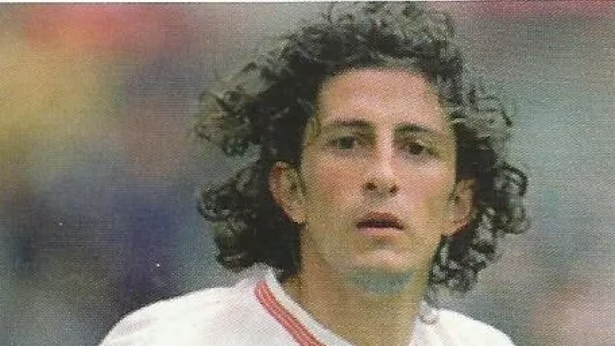 Igor Protti, o 'herói romântico' do futebol: documentário sobre o ex‑artilheiro do Bari chega ao cinema no fim de março