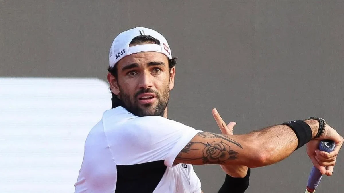 Berrettini encara Ignacio Buse nos quartos do ATP 500 do Rio: oportunidade para voltar ao top-50