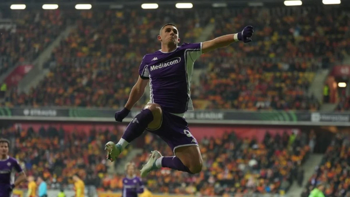 Fiorentina reage na Conference: três passos firmes no gelo da Polônia