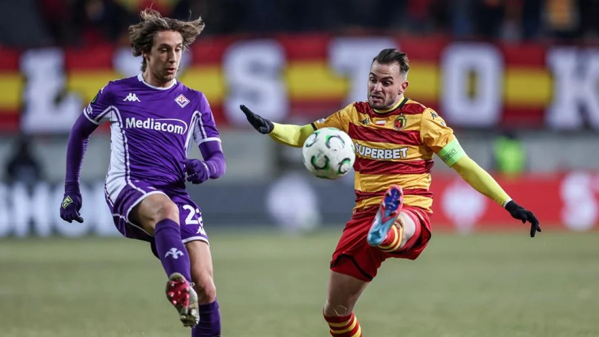 Fiorentina domina na Polônia e encaminha vaga nas oitavas da Conference League