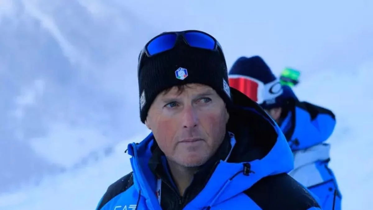 Mauro Pini se demite após desempenho decepcionante da seleção masculina de esqui em Milano-Cortina