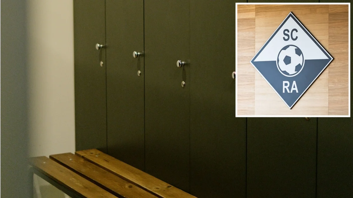 Escândalo no Altach: ex-dirigente será julgado por câmeras escondidas no vestiário feminino