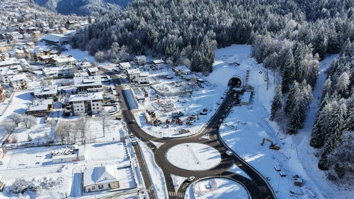 O legado das Olimpíadas em Cortina: entre os transtornos das obras e as novas infraestruturas