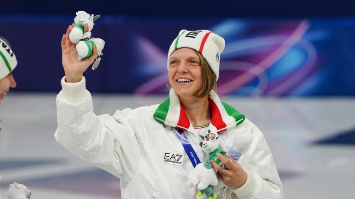 Arianna Fontana: 14 medalhas, segredos de bastidor e a vida além do short track