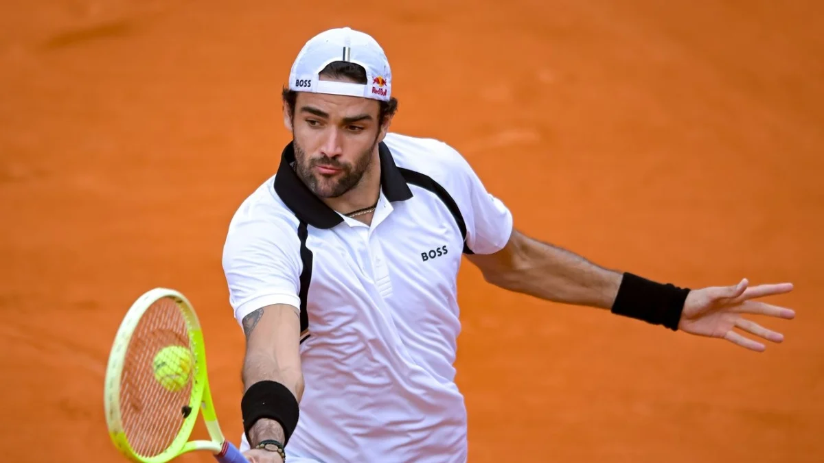 Berrettini x Lajovic: onde ver ao vivo e contexto do duelo no ATP do Rio de Janeiro