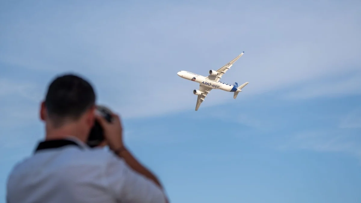 Airbus registra lucro recorde, mas crise nos motores da Pratt & Whitney freia entregas