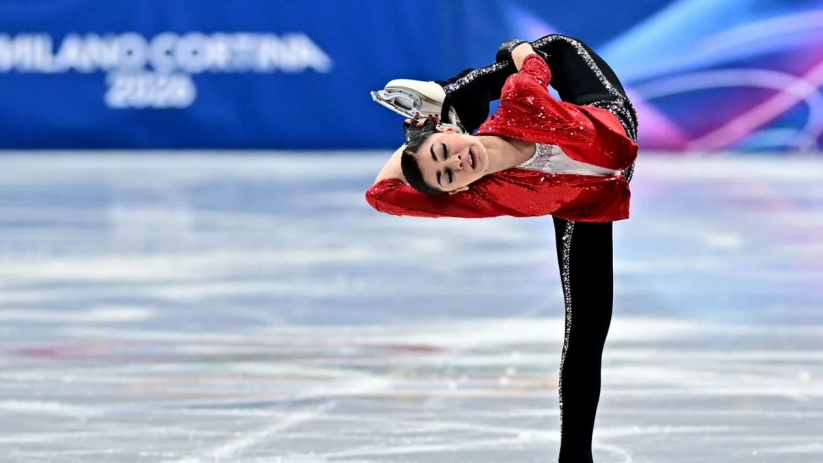 Adeliia Petrosian: o rosto e os mistérios da patinação russa em Milano Cortina