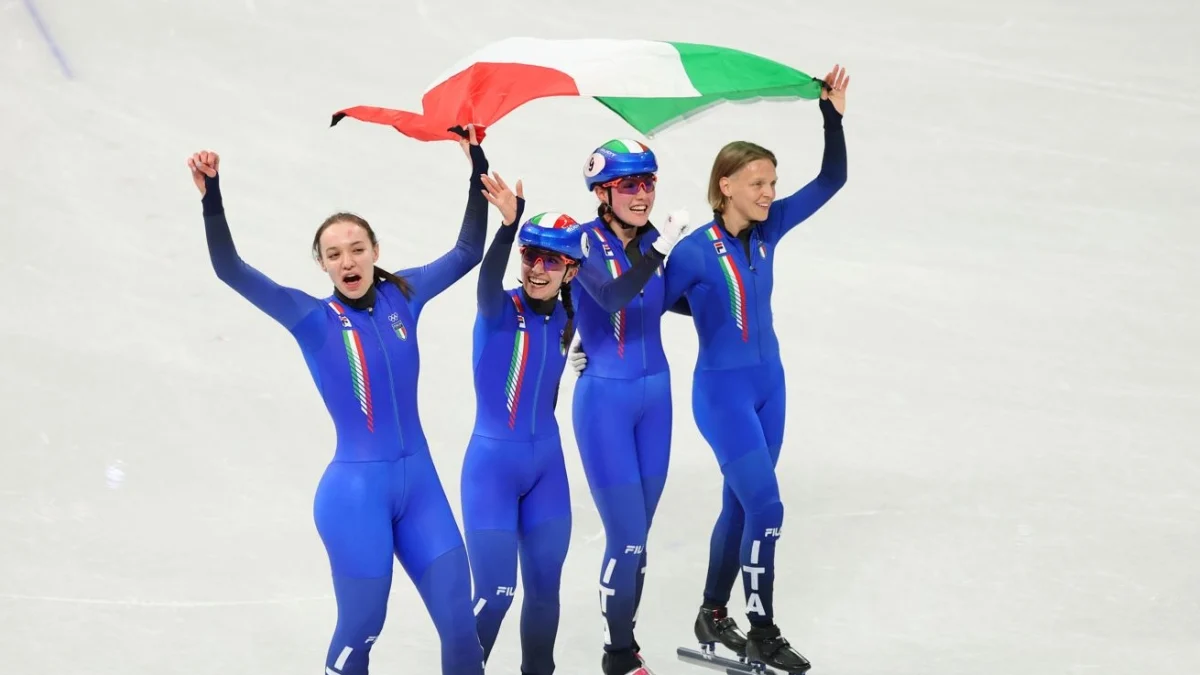 Arianna Fontana, medaglia d'argento e record: «Questo risultato è un sogno» — corriere.it