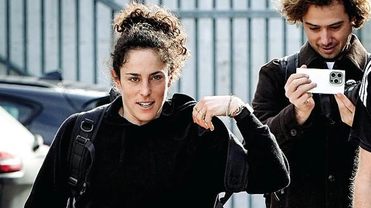 Federica Brignone no J Medical de Turim após os dois ouros em Milano-Cortina 2026: exames e aplausos